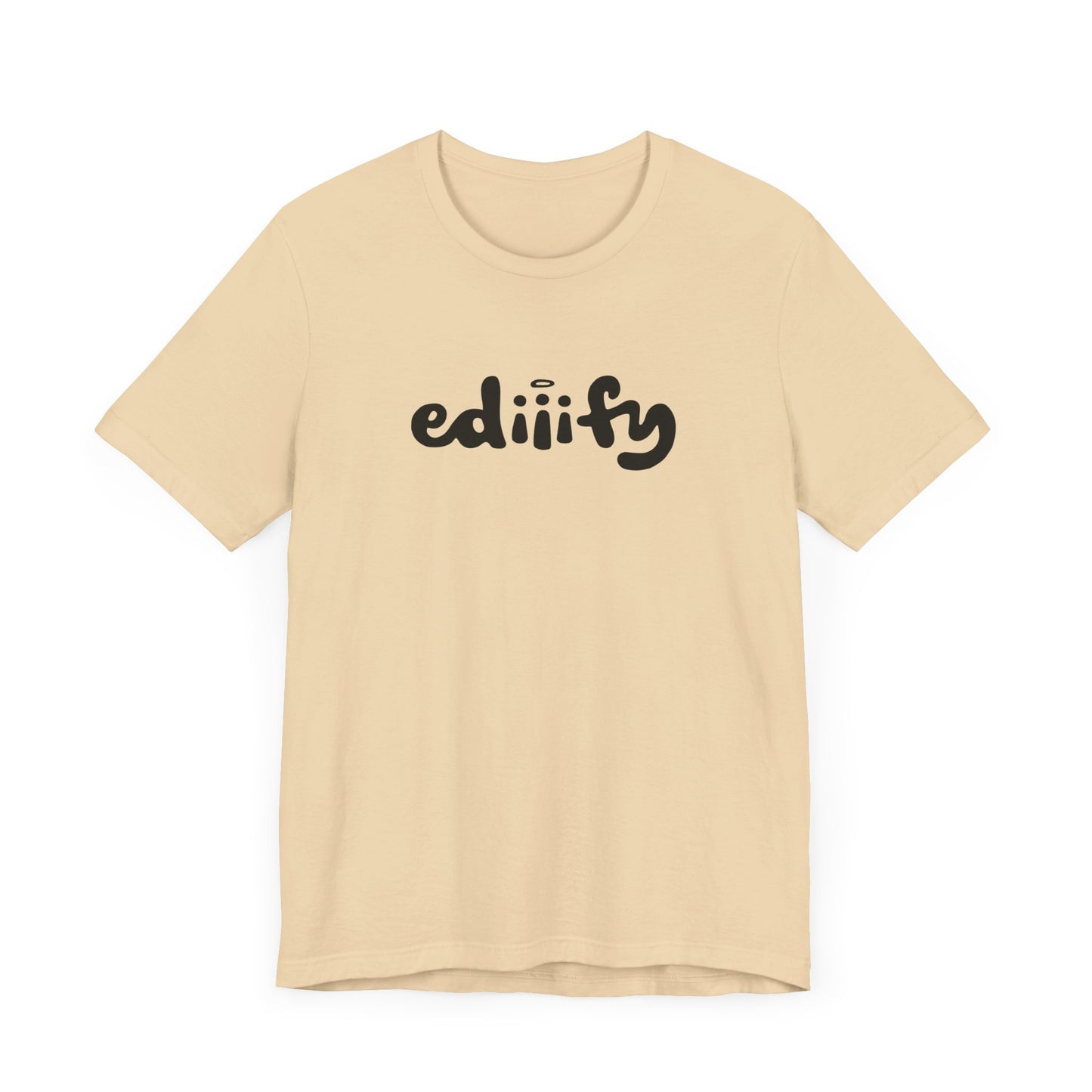 Jersey Short Sleeve Tee - ediiify