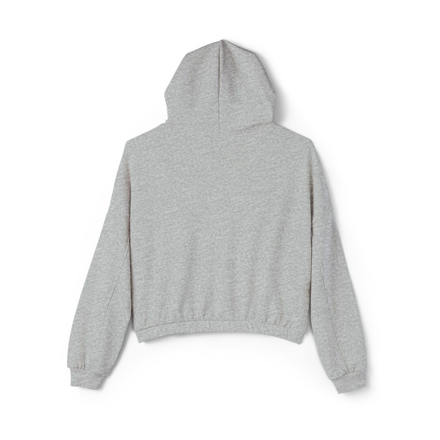 Women's Cinched Bottom Hoodie - KiNGDOM