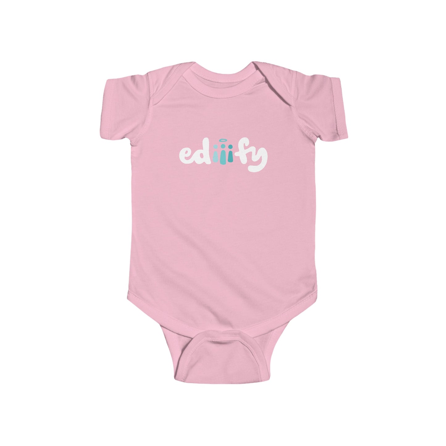 Infant Fine Jersey Onesie - ediiify
