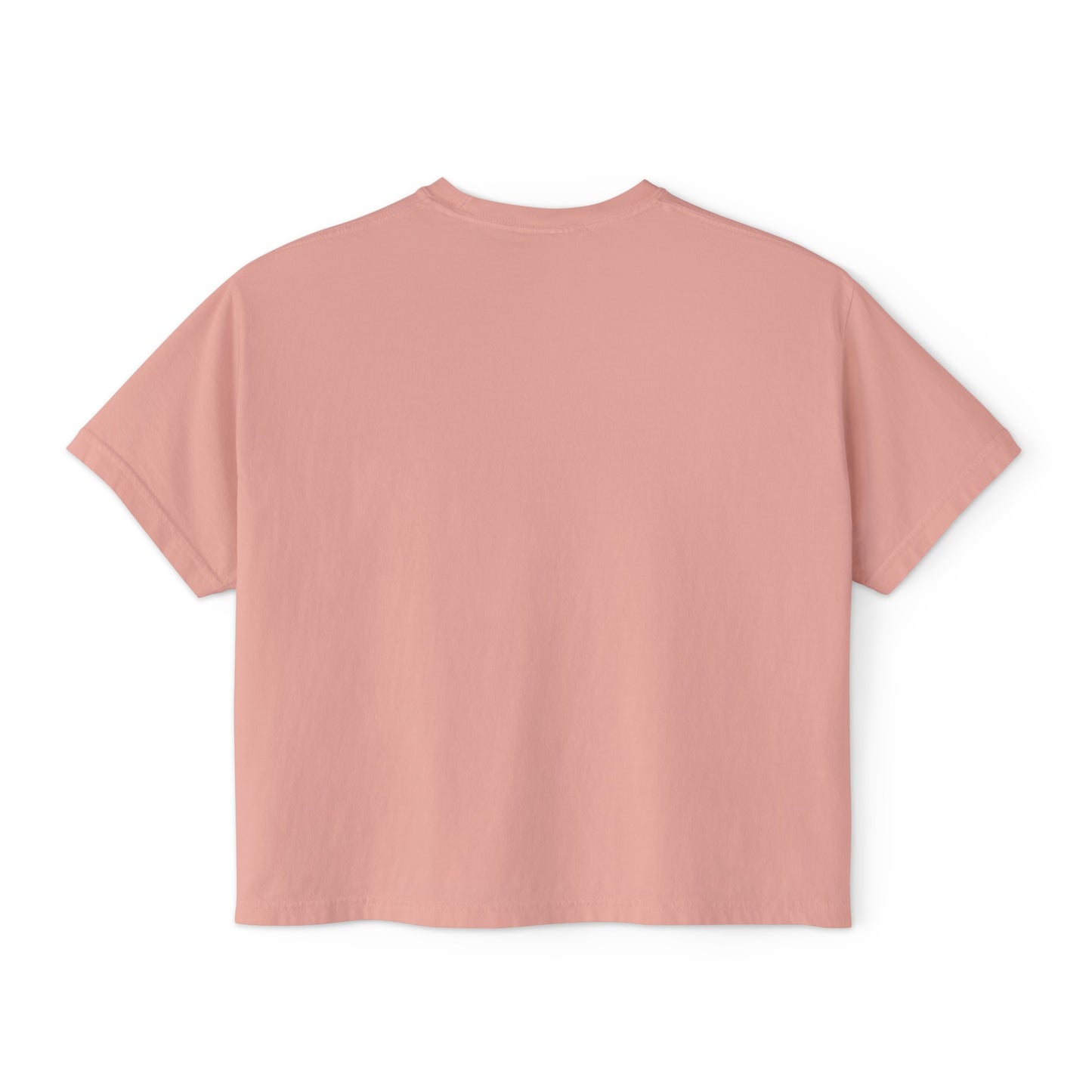 Women's Boxy Tee - KiNGDOM