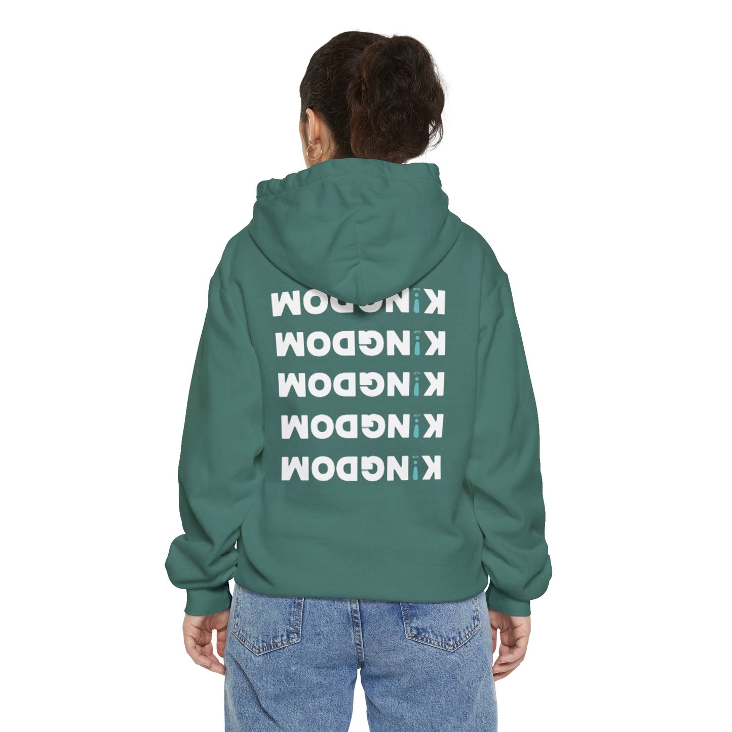Hoodie - KiNGDOM